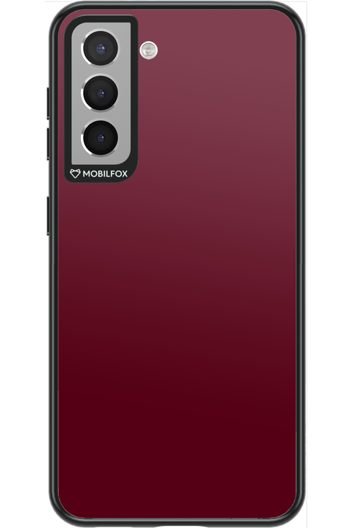 Burgundy 2.0 - Samsung Galaxy S21