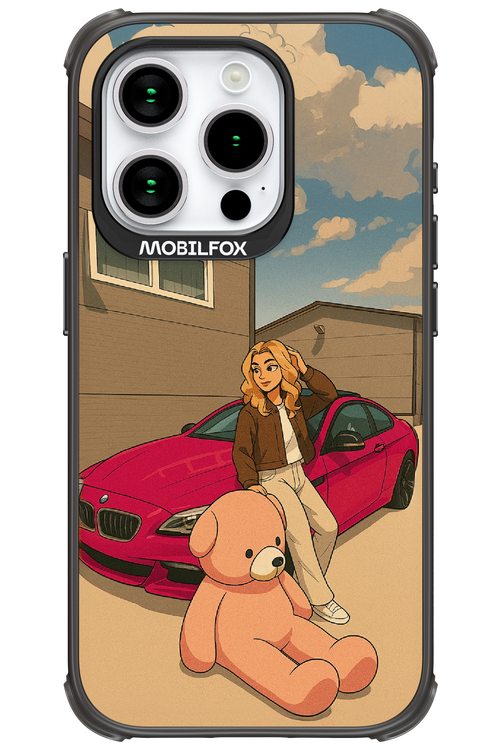 Bearr 2.0 - Apple iPhone 15 Pro