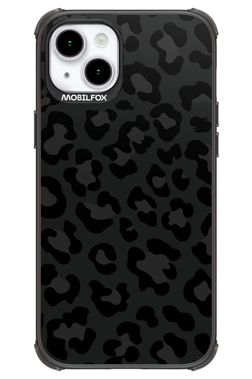 BLACK LEOPARD 2.0 - Apple iPhone 15 Plus