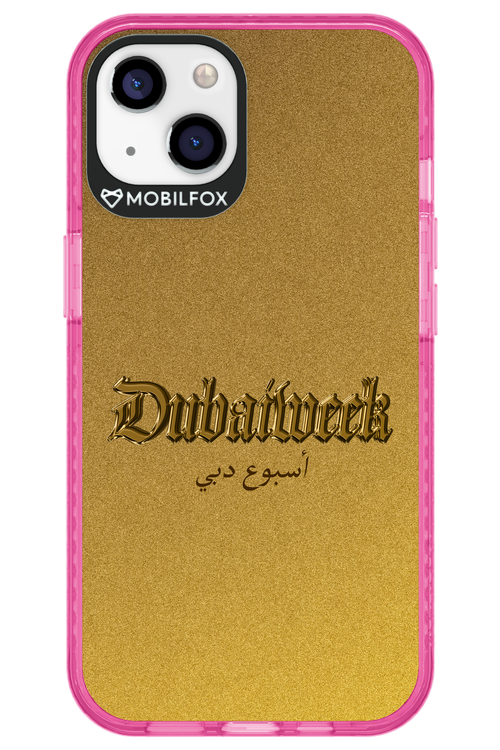 Dubaiweek Gold 2.0 - Apple iPhone 13