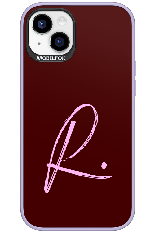(Dark Blush) R 2.0 - Apple iPhone 15 Plus