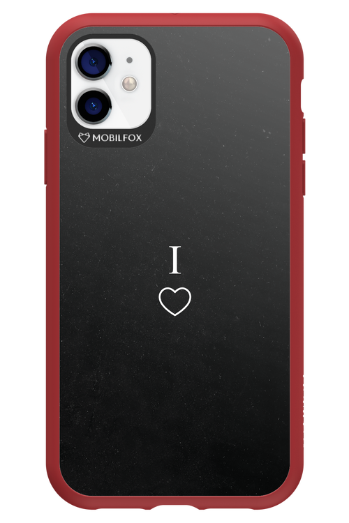 I Black 2.0 - Apple iPhone 11