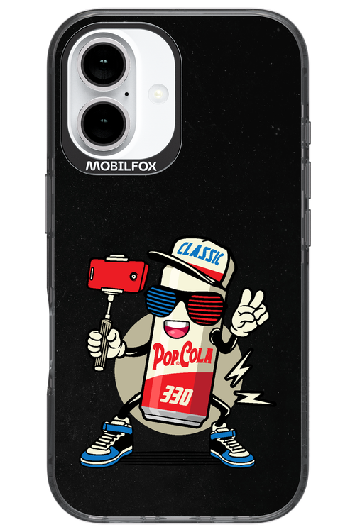 PopCola Classic - Apple iPhone 16