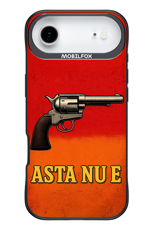 Asta Nu E - Apple iPhone 17 Air