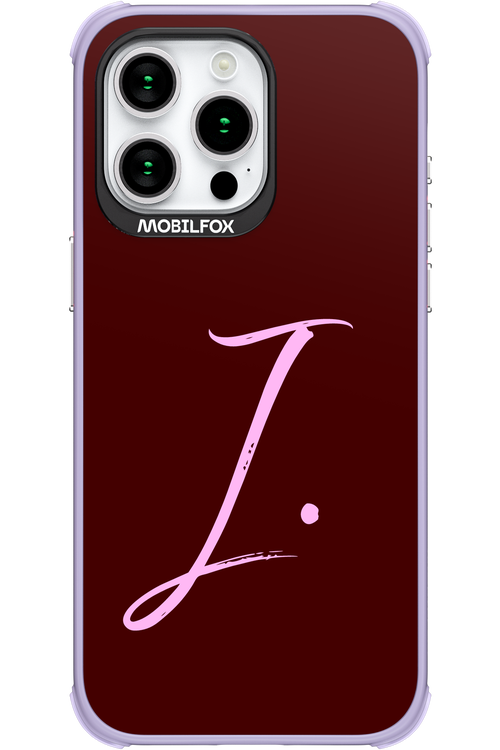 (Dark Blush) I 2.0 - Apple iPhone 15 Pro Max