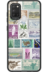 Stamp Tropical 2.0 - Samsung Galaxy A21 S