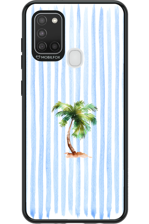 Palm Chill - Samsung Galaxy A21 S