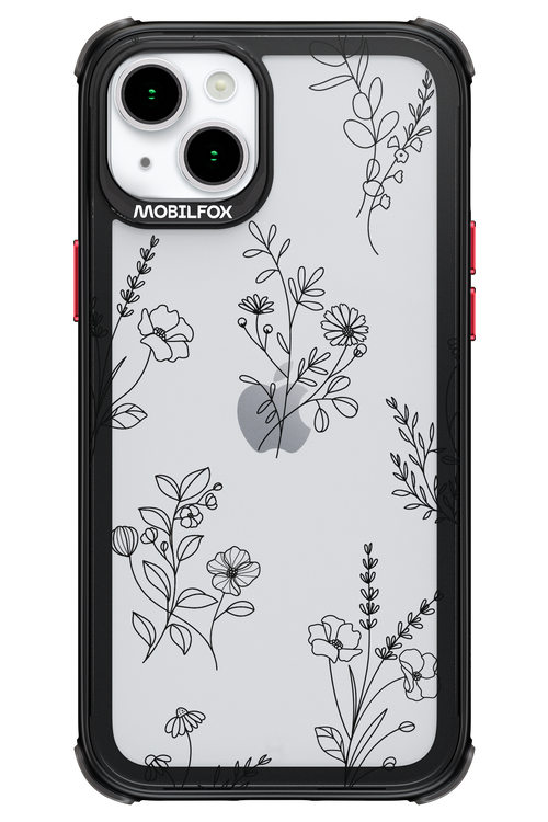 Bouquet 2.0 - Apple iPhone 15 Plus