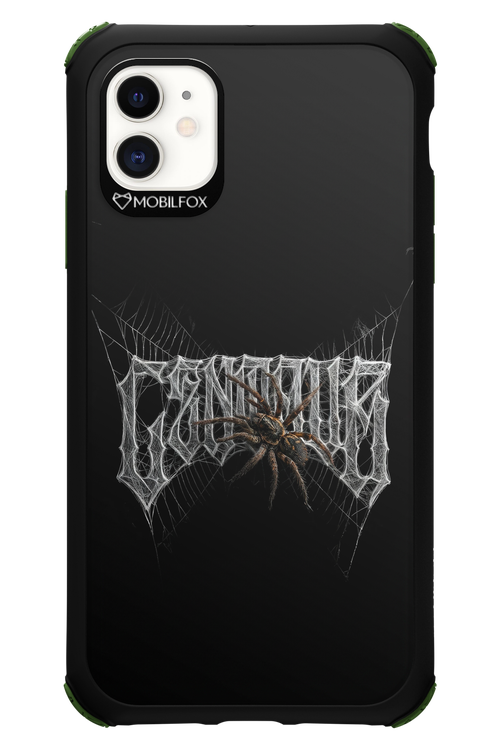 Web Centaur Logo Spider 2.0 - Apple iPhone 11