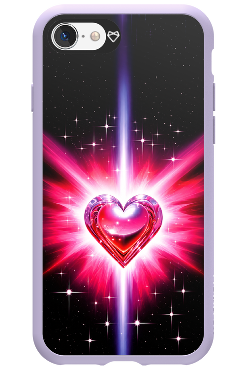 Bright Heart 2.0 - Apple iPhone 8