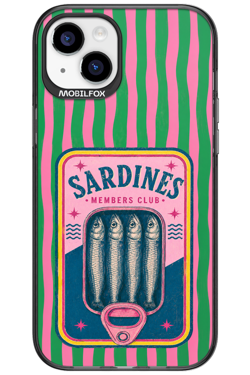 SARDINES 2.0 - Apple iPhone 15 Plus