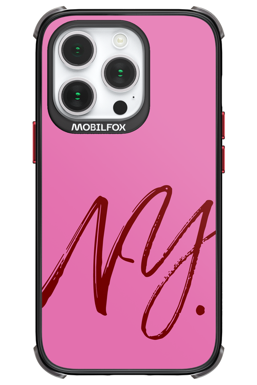 (Sorbet) NY 2.0 - Apple iPhone 14 Pro