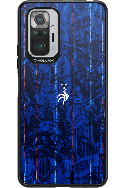 Franta 2.0 - Xiaomi Redmi Note 10 Pro
