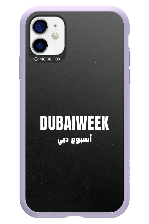 Dubaiweek Simple 2.0 - Apple iPhone 11