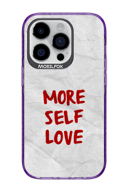 More Self Love 2.0 - Apple iPhone 14 Pro