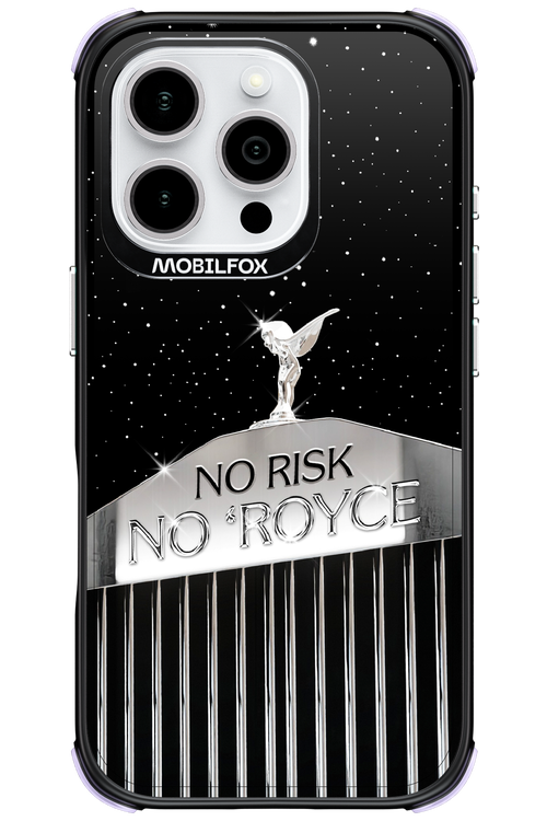 No Risk, No Royce - Apple iPhone 16 Pro