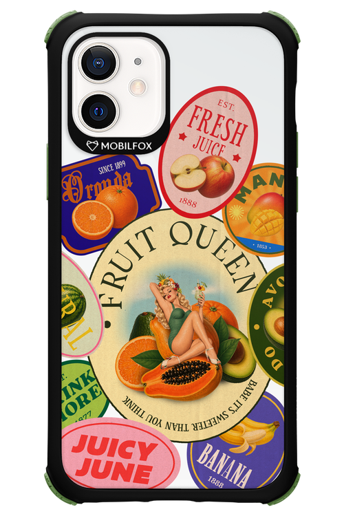 Fruit Queen 2.0 - Apple iPhone 12