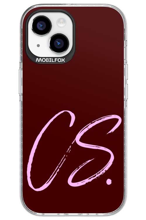 (Dark Blush) CS 2.0 - Apple iPhone 15
