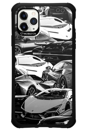 Car Montage Black - Apple iPhone 11 Pro Max