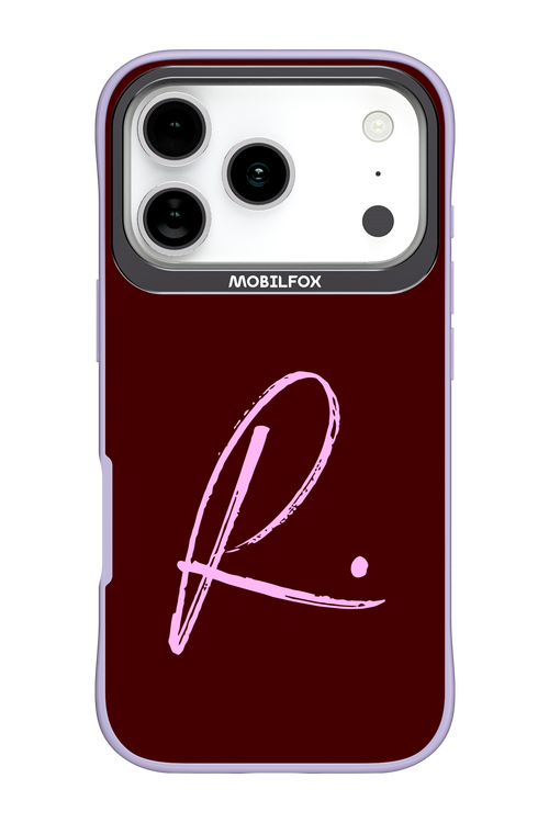 (Dark Blush) R 2.0 - Apple iPhone 17 Pro