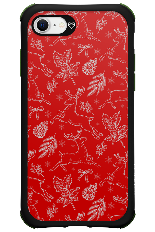 Wrapping Paper - Apple iPhone SE 2022