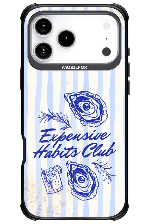 Expensive Habits Club 2.0 - Apple iPhone 17 Pro Max
