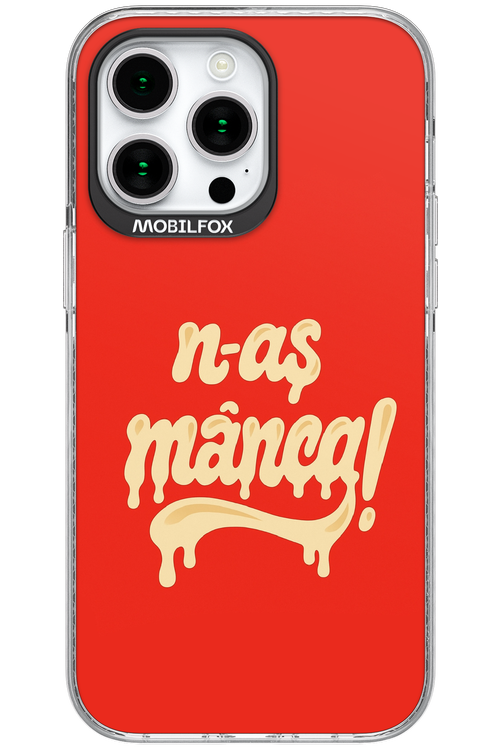 N-AȘ MÂNCA - Apple iPhone 15 Pro Max