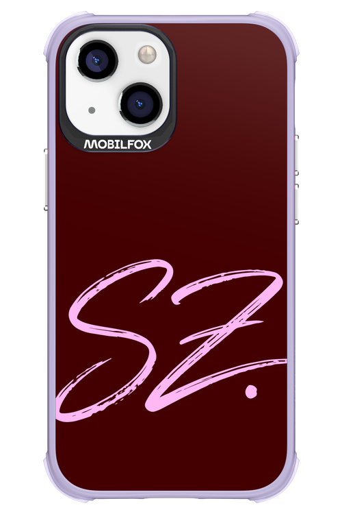 (Dark Blush) SZ 2.0 - Apple iPhone 13 Mini