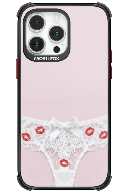 White Panties 2.0 - Apple iPhone 14 Pro Max