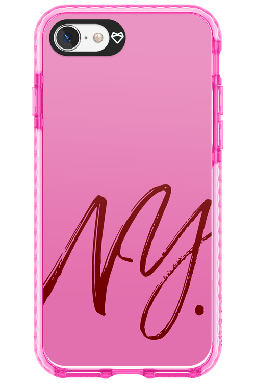 (Sorbet) NY 2.0 - Apple iPhone 8