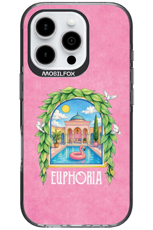 Euphoria 2.0 - Apple iPhone 16 Pro