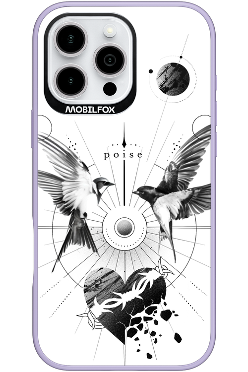 Madár 2.0 - Apple iPhone 16 Pro Max