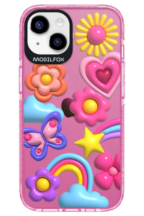 Puffer World - Apple iPhone 14