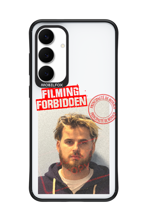 ZBIR Mugshot 2.0 - Samsung S25 FE