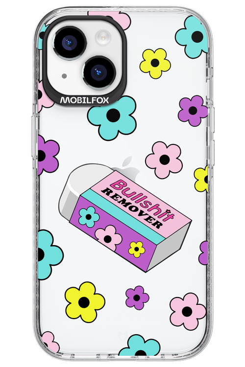 Bullsh_t Eraser - Apple iPhone 15