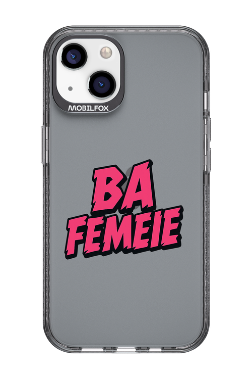 Ba F Pink - Apple iPhone 13