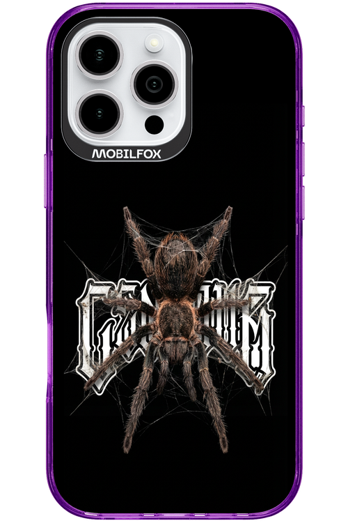 Centaur Logo Big Spider 2.0 - Apple iPhone 16 Pro Max