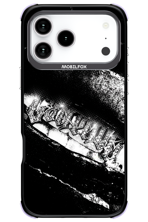 Grillz Black Centaur 2.0 - Apple iPhone 17 Pro Max
