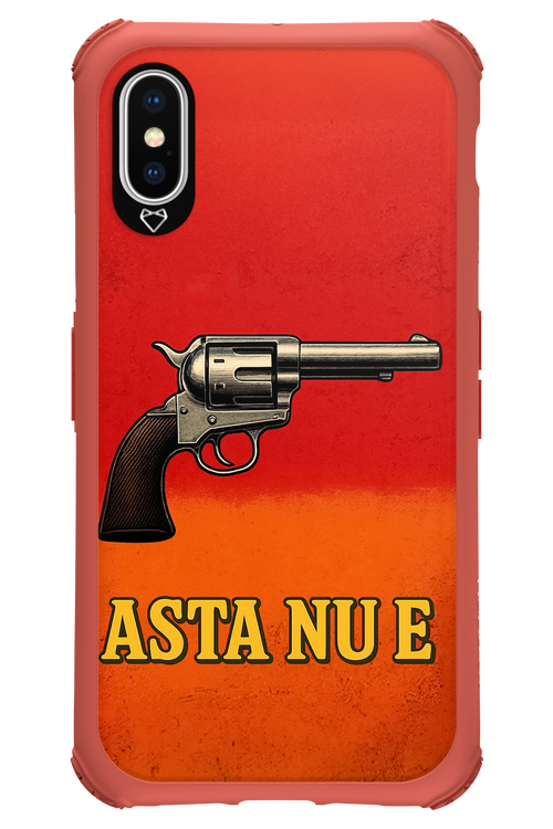 Asta Nu E - Apple iPhone XS