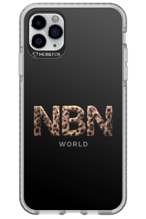 Black 2.0 - Apple iPhone 11 Pro Max