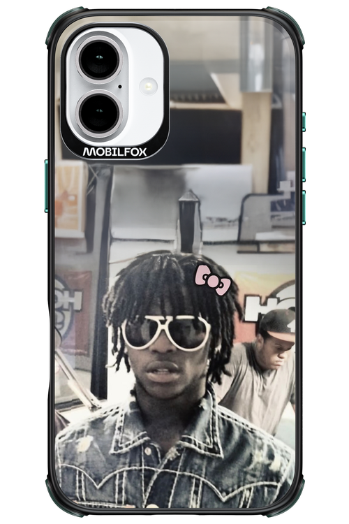 Drip ‘n’ Bow 2.0 - Apple iPhone 16 Plus