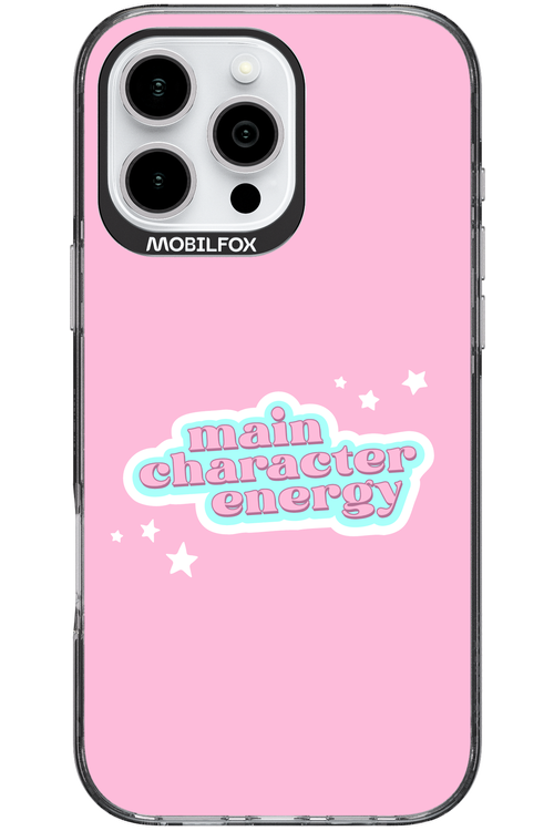 The Main Pink - Apple iPhone 16 Pro Max