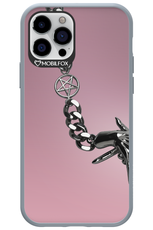 Chain stanga roz 2.0 - Apple iPhone 12 Pro