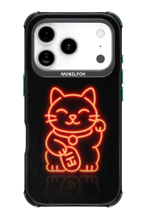 Led Cat 2.0 - Apple iPhone 17 Pro