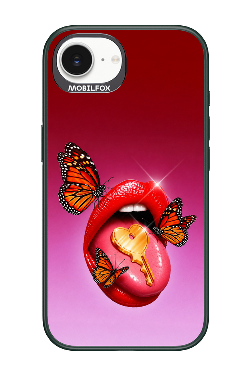Heartkey 2.0 - Apple iPhone 16e