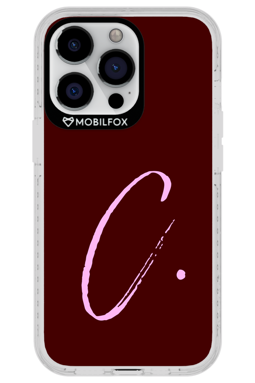 (Dark Blush) C 2.0 - Apple iPhone 13 Pro