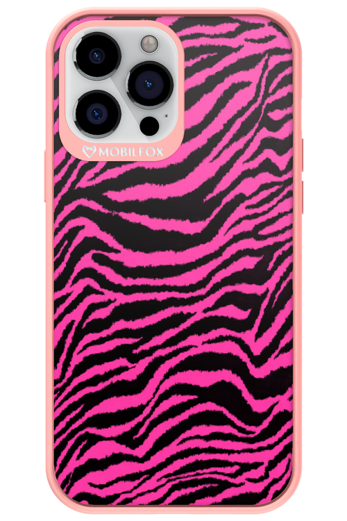 Pink Tiger - Apple iPhone 13 Pro Max