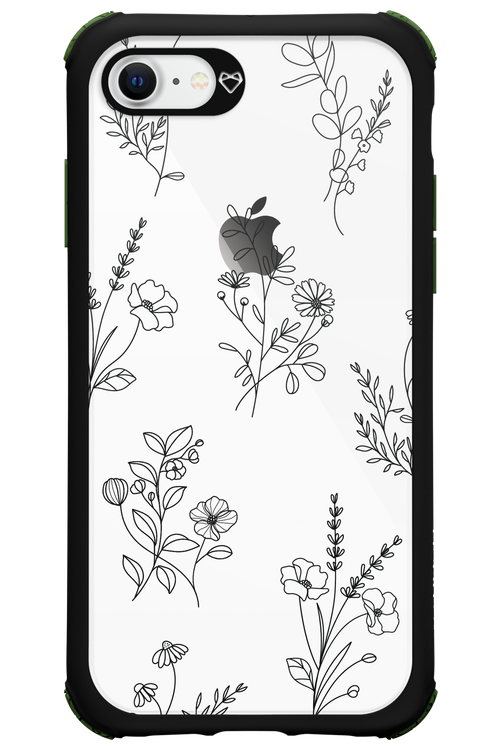 Bouquet 2.0 - Apple iPhone 8