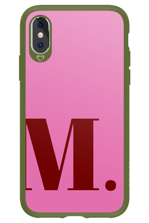 M (Sorbet) 2.0 - Apple iPhone X