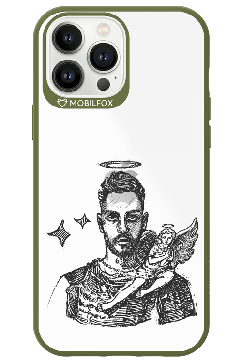 iNGER White  2.0 - Apple iPhone 13 Pro Max